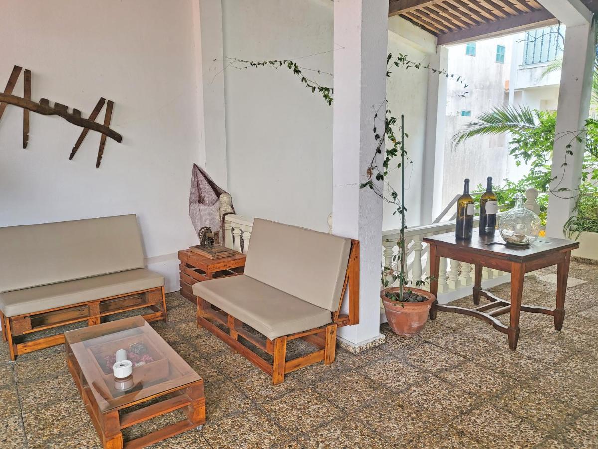 Hotel Villa Juanita 格罗韦 外观 照片