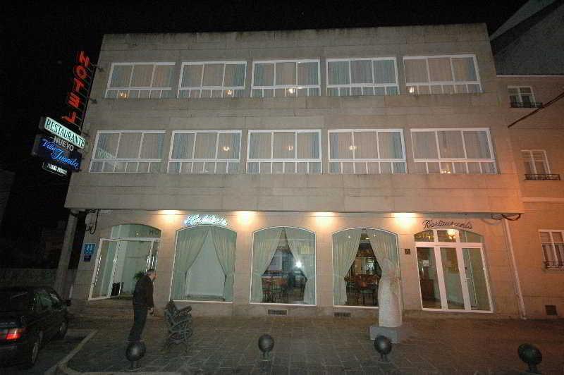 Hotel Villa Juanita 格罗韦 外观 照片
